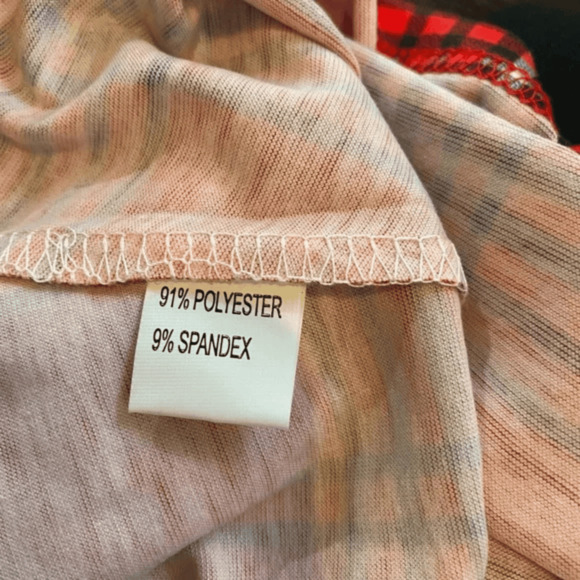 Christmas Toddlers Dress Red Plaid Leopard Print Hood A-line Size 12-18 month - Picture 7 of 7